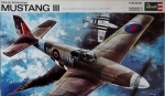 Thumbnail REVELL H152 NORTH AMERICAN MUSTANG III