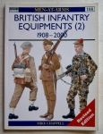 Thumbnail OSPREY 108. BRITISH INFANTRY EQUIPMENT 1908-1980 REVISED EDITION