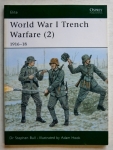 Thumbnail OSPREY ELITE 084. WORLD WAR I TRENCH WARFARE  2  1916-18