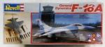Thumbnail REVELL 4721 GENERAL DYNAMICS F-16A