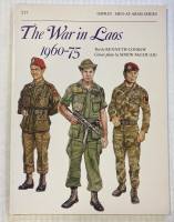 Thumbnail OSPREY 217. THE WAR IN LAOS 1960-75