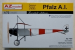 Thumbnail AZ MODEL 7495 PFALZ A.I