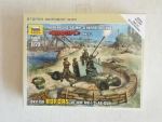Thumbnail ZVEZDA MODELS 6170 BRITISH BOFORS 40mm Mk.1/2 AA GUN