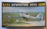 Thumbnail HELLER 219 DEWOITINE D510