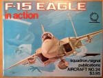 Thumbnail SQUADRON/SIGNAL AIRCRAFT IN ACTION 1024. F-15 EAGLE