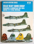 Thumbnail AIRCAMS S14. USAAF HEAVY BOMB GROUP MARKINGS B-17
