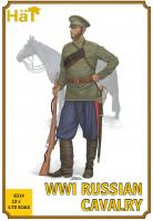 Thumbnail HAT INDUSTRIES 8314 WWI RUSSIAN CAVALRY