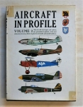 Thumbnail CHEAP BOOKS ZB474 AIRCRAFT IN PROFILE VOLUME 2 PROFILES 25-48 INCLIUSIVE