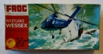 Thumbnail FROG F335 WESTLAND WESSEX GOLD TOKEN