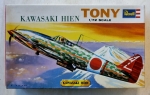 Thumbnail REVELL H621 KAWASAKI HIEN TONY