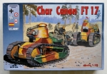Thumbnail RPM 35062 CHAR CANON FT 17