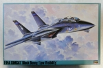 Thumbnail HASEGAWA SP13 F-14A TOMCAT BLACK BUNNY/LOW VISIBILITY