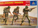 Thumbnail ITALERI  331 US ASSAULT TROOPS