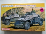 Thumbnail DRAGON 7393 Sd.Kfz. 222