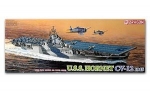 Thumbnail DRAGON 7085 USS HORNET CV-12 1945