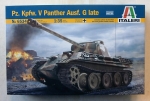 Thumbnail ITALERI  6534 Pz.Kpfw. V PANTHER Ausf.G LATE