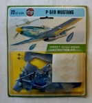 Thumbnail AIRFIX 01018 P-51D MUSTANG
