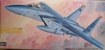 Thumbnail HASEGAWA 807 McDONNELL DOUGLAS F-15D/DJ EAGLE