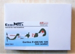 Thumbnail AZ MODEL 7202 CURTISS P-40E/VK 105 TWO SEATER