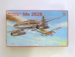 Thumbnail SMER MESSERSCHMITT Me 262B AVIA CS-92