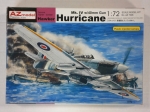 Thumbnail AZ MODEL 7306 HAWKER HURRICANE Mk.IV w/40mm GUN