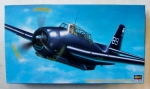 Thumbnail HASEGAWA AP34 TBM-3 AVENGER USS SHAMROCK BAY