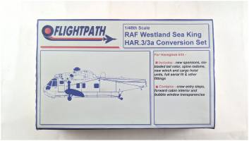 Thumbnail FLIGHTPATH RAF WESTLAND SEA KING HAR.3/3A CONVERSION SET