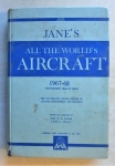 Thumbnail CHEAP BOOKS ZB497 JANES ALL THE WORLDS FIGHTING AIRCRAFT 1967-68  UK SALE ONLY 