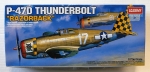 Thumbnail ACADEMY 2175 P-47D THUNDERBOLT RAZORBACK
