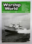 Thumbnail WARSHIP WORLD VOL 7 No 5 2001   HMS JAMAICA - USS ENTERPRISE  