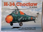 Thumbnail SQUADRON/SIGNAL AIRCRAFT IN ACTION 1146. H-34 CHOCTAW