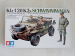 Thumbnail TAMIYA 35003 Kfz 1/20 K2s SCHWIMMWAGEN