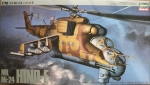 Thumbnail HASEGAWA K21 MIL Mi-24 HIND E