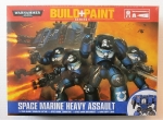 Thumbnail WARHAMMER 40000 SPACE MARINE HEAVY ASSAULT BUILD   PAINT