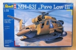 Thumbnail REVELL 04491 MH-53J PAVE LOW III