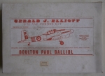 Thumbnail GERALD J ELLIOTT BOULTON PAUL BALLIOL