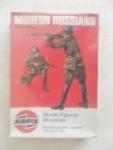 Thumbnail AIRFIX 01760 MODERN RUSSIANS