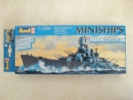 Thumbnail REVELL 06802 USS MISSOURI