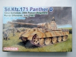 Thumbnail DRAGON 6164 Sd.Kfz.171 PANTHER Ausf.D KURSK