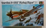 Thumbnail REVELL H283 CURTISS P-40E FLYING TIGER