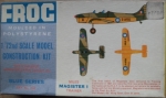 Thumbnail FROG 153P MILES MAGISTER I