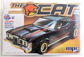 Thumbnail MPC 1004 THE CAT COUGAR STREET MACHINE
