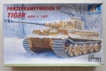 Thumbnail ITALERI  293 PANZERKAMPFWAGEN VI TIGER Ausf.E LATE