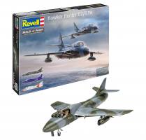 Thumbnail REVELL 03786 HAWKER HUNTER T.7 T.7A