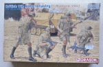 Thumbnail DRAGON 6390 BRITISH 8th ARMY EL ALAMEIN 1942