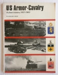 Thumbnail CHEAP BOOKS ZB032 US ARMOR-CAVALRY A SHORT HISTORY 1917-1967
