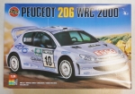 Thumbnail AIRFIX 07404 PEUGEOT 206 WRC 2000