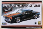 Thumbnail REVELL 2811 69 CAMARO Z-38  UK SALE ONLY 