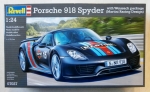 Thumbnail REVELL 07027 PORSCHE 918 SPYDER MARTINI RACING DESIGN