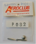 Thumbnail AEROCLUB P082 1 x 1/72 WW1 GERMAN ALBATROS DIII/DV PROP   SPINNER
